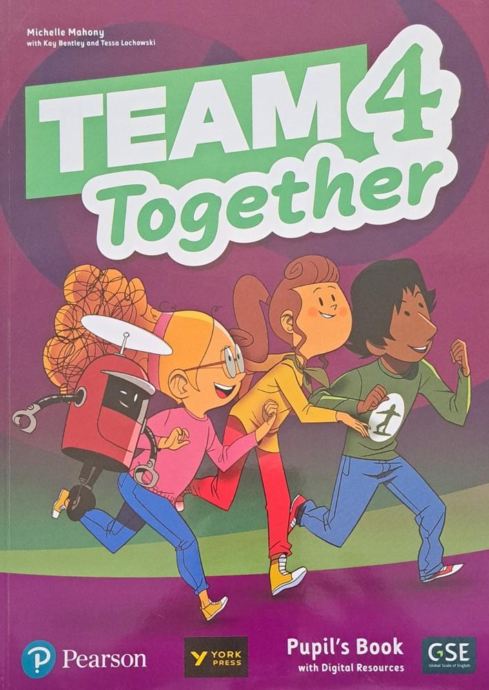 YORK - Team Together 4 Sb