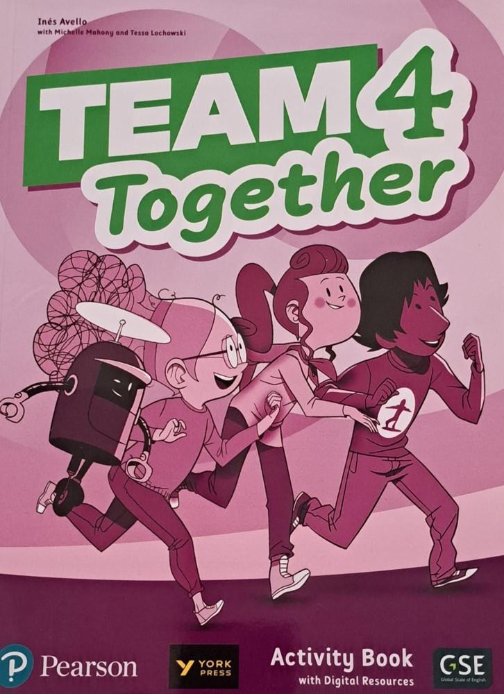 YORK - Team Together 4 Wb