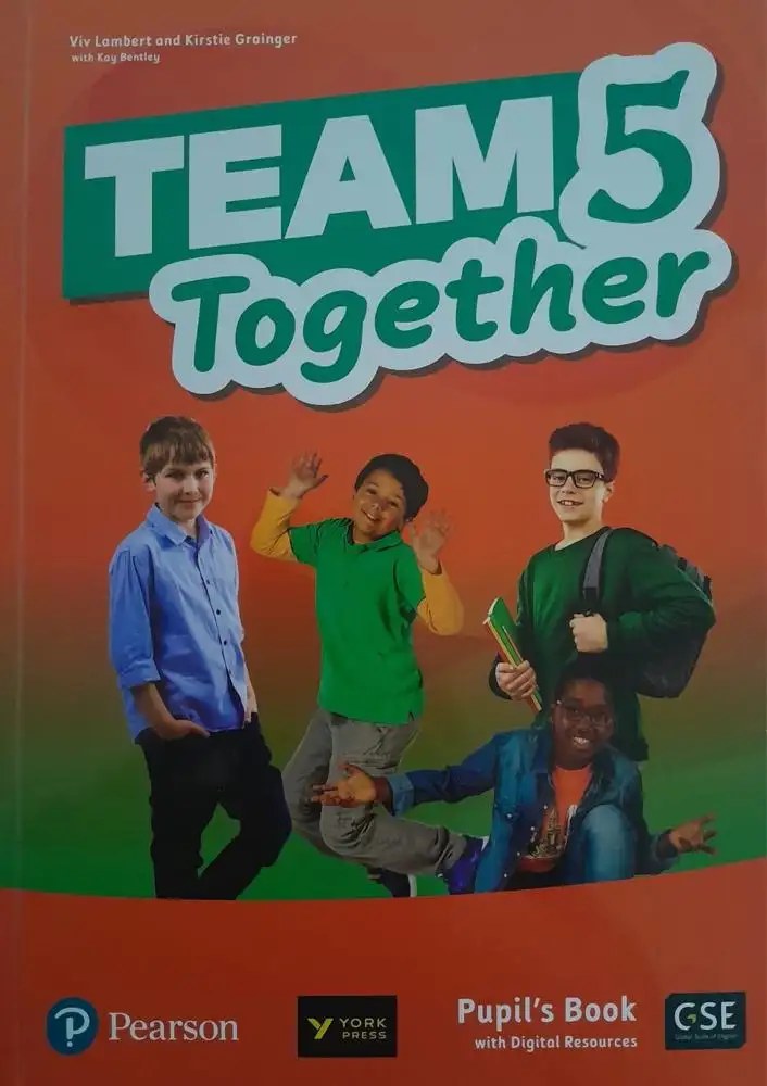 YORK - Team Together 5 Sb