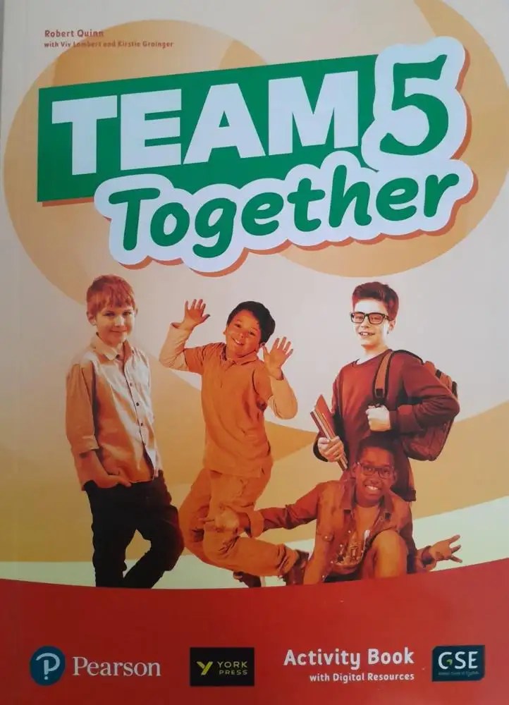 YORK - Team Together 5 Wb