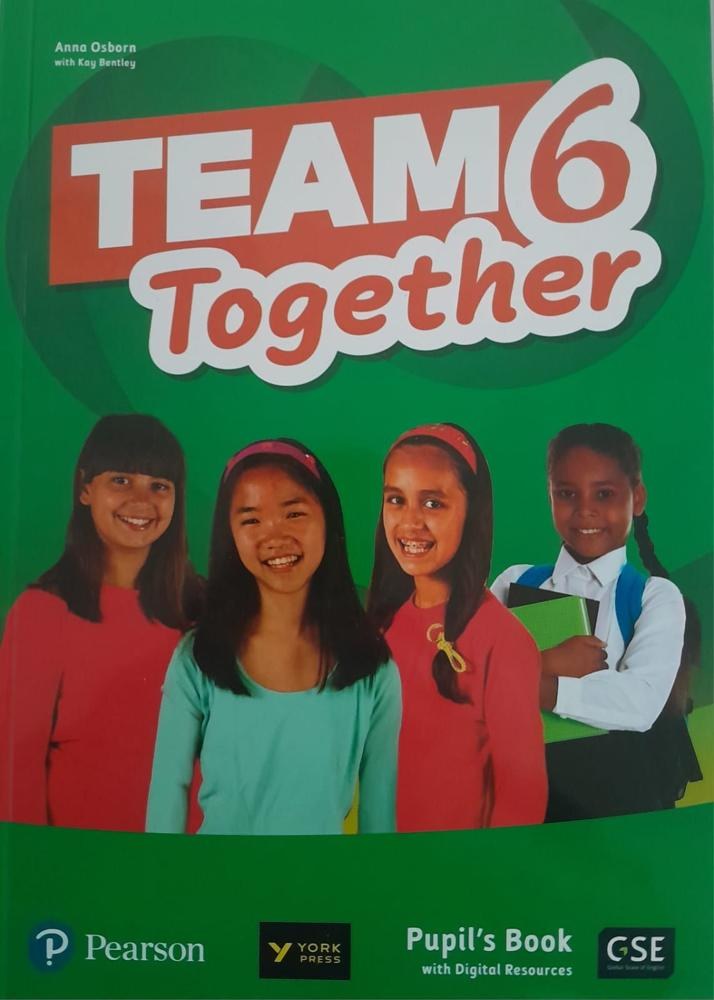 YORK - Team Together 6 Sb
