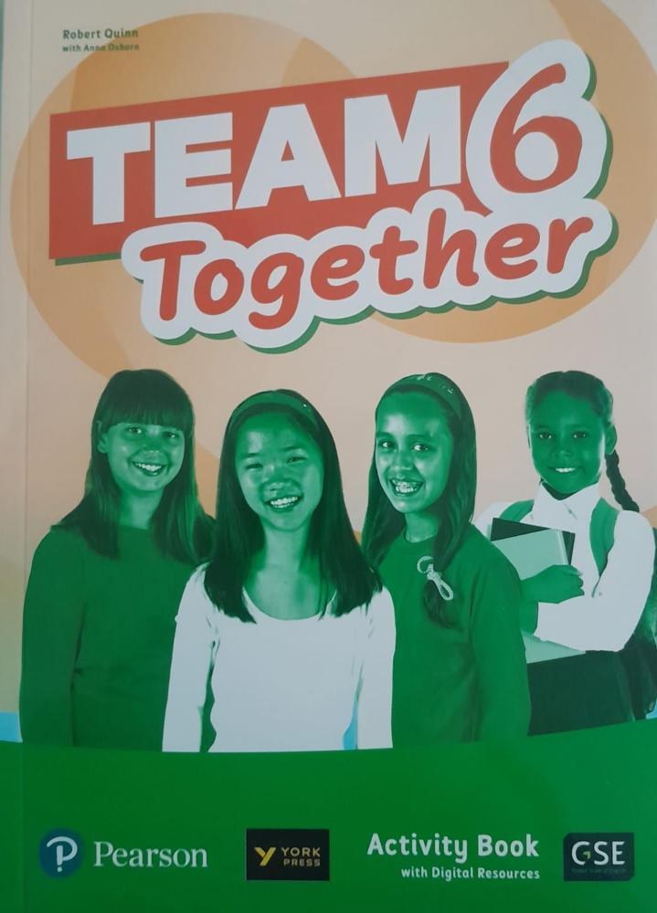 YORK - Team Together 6 Wb