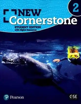 PEARSON - New Cornerstone 2 Sb