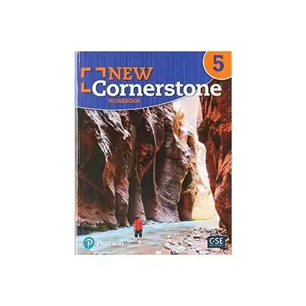 PEARSON - New Cornerstone 5 Wb