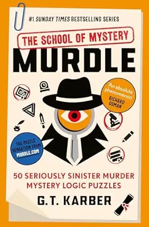SOUVENIR PRESS - Murdle - The School Of Mystery