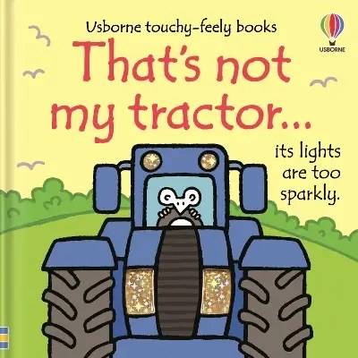 USBORNE PUBLISHING - That's Not My Tractor