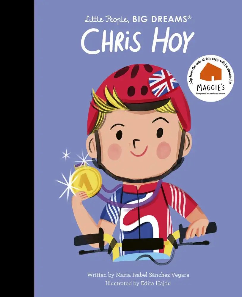 QUATRO PUPLISHING - Chris Hoy