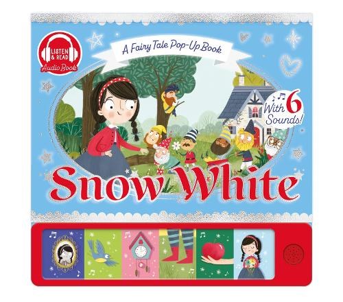 NORTH PARADE - A Story Sound Book Snow White