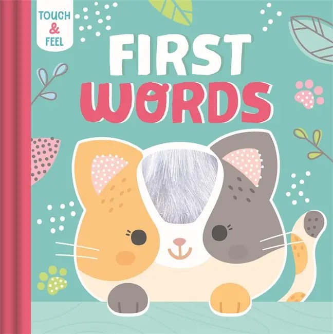 IGLOO BOOKS - First Words
