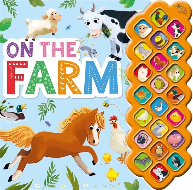 IGLOO BOOKS - On The Farm