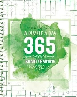 IGLOO BOOKS - 365 Days Of Brain Training