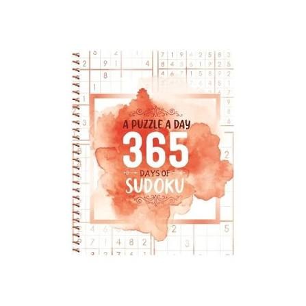 IGLOO BOOKS - 365 Days Of Sudoku