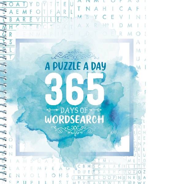 IGLOO BOOKS - 365 Days Of Wordsearch