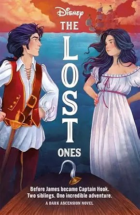 AUTUMN PUBLISHING - Disney - The Lost Ones