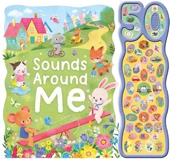IGLOO BOOKS - Sounds Around Me