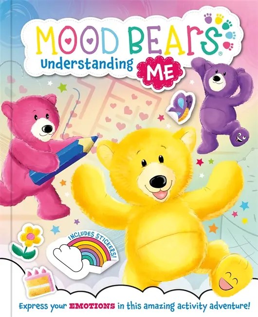 AUTUMN PUBLISHING - Mood Bears - Understanding Me