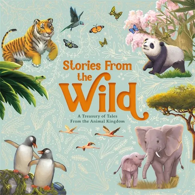 IGLOO BOOKS - Stories From The Wild