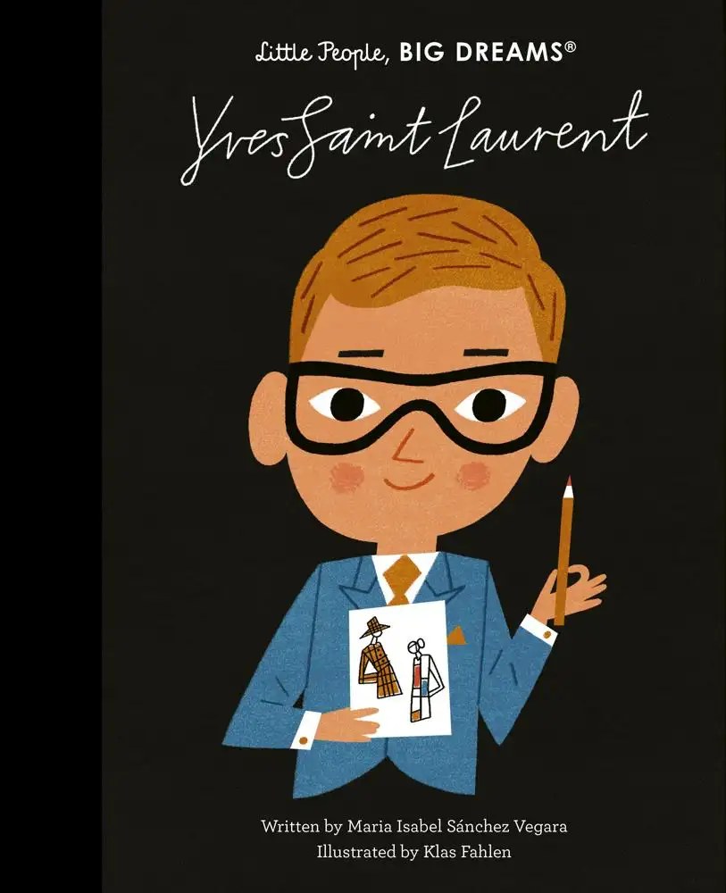 Quarto Publishing PLC - Yves Saint Laurent