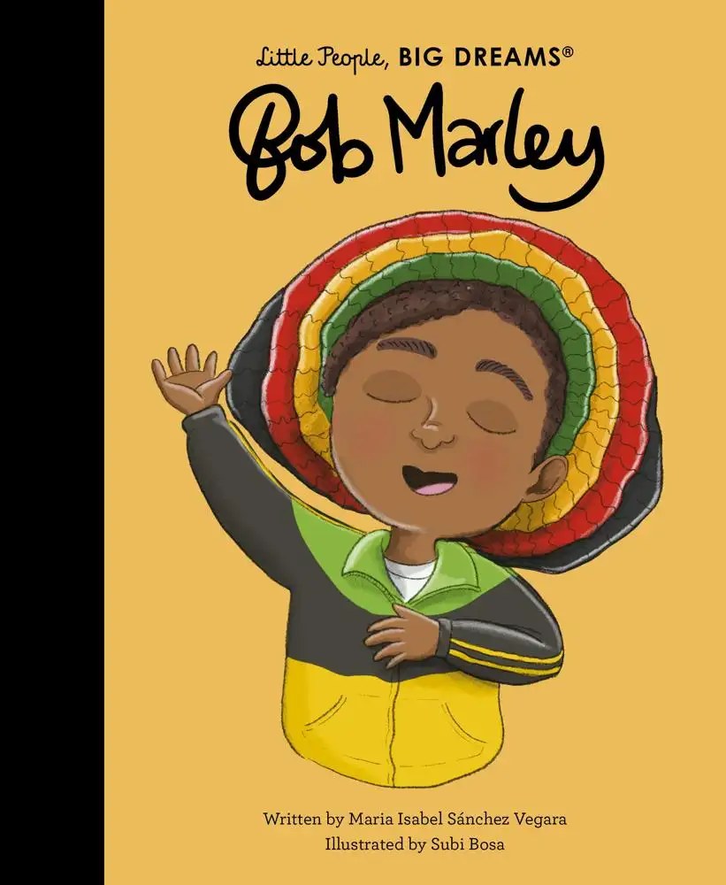 Quarto Publishing PLC - Bob Marley