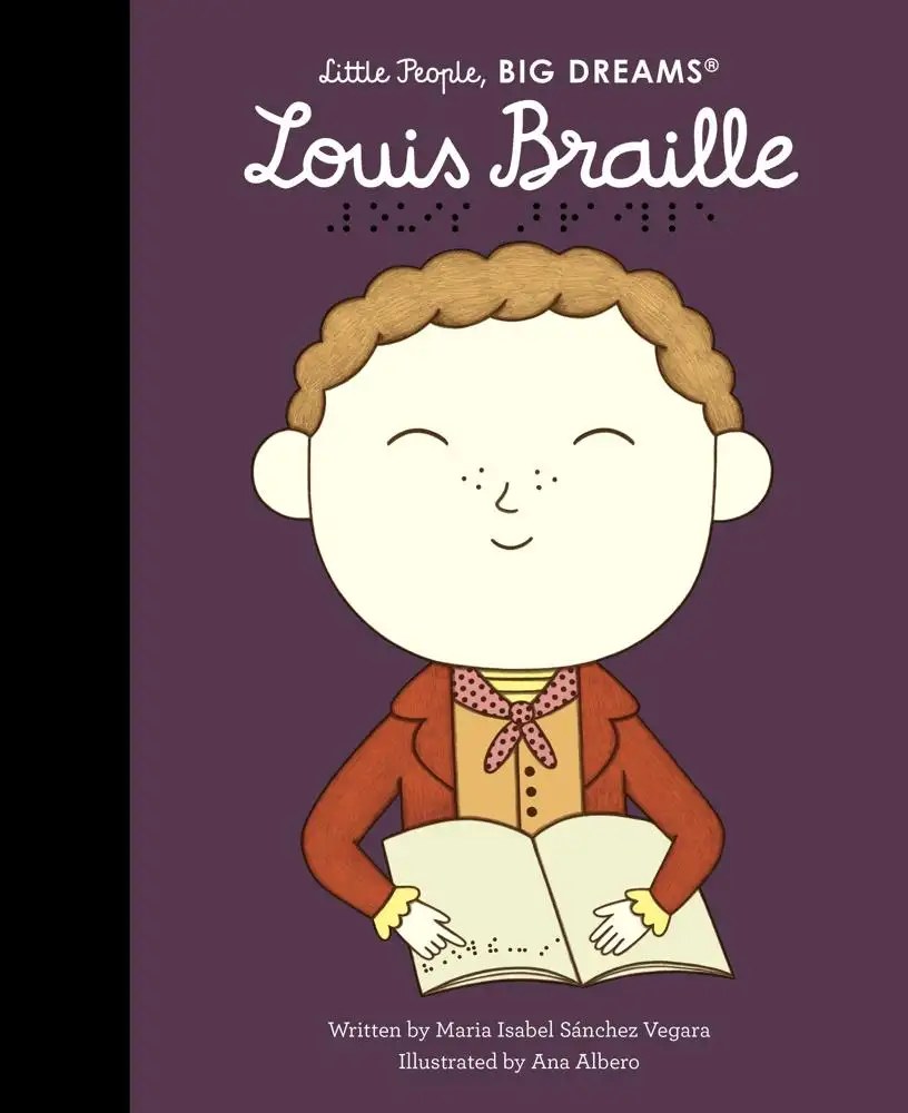 QUATRO PUPLISHING - Louis Braille