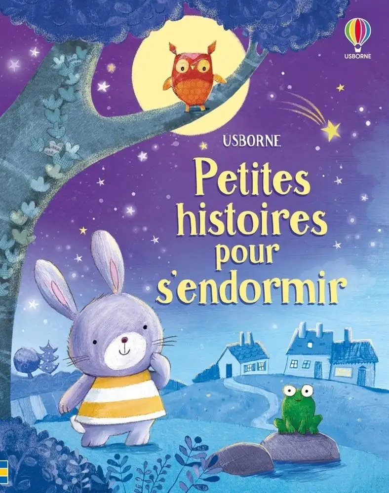 USBORNE - Petites histoires pour s'endormir - des 2 ans