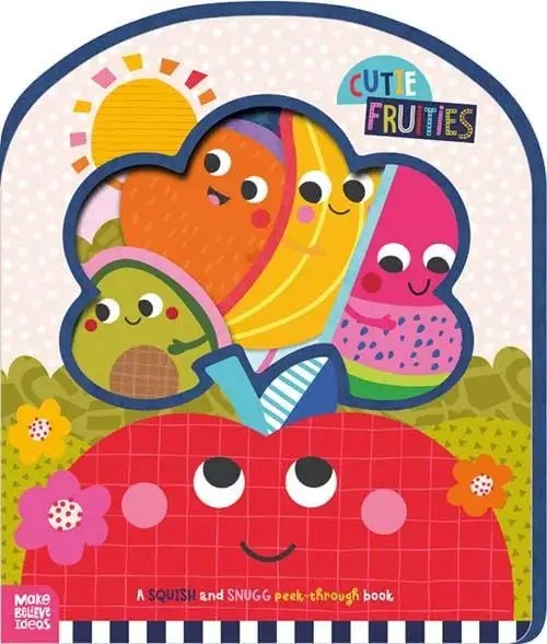MAKE BELIEVE IDEAS - Cutie Fruities