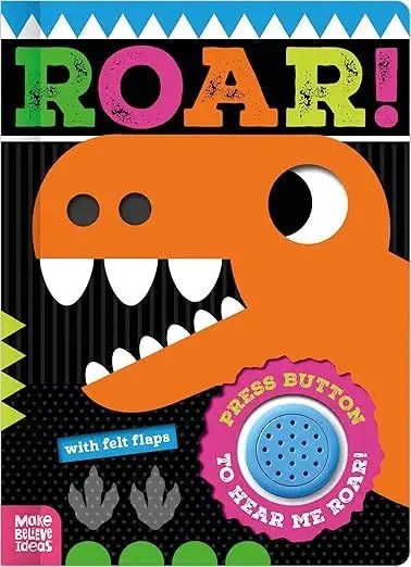 MAKE BELIEVE IDEAS - Roar!