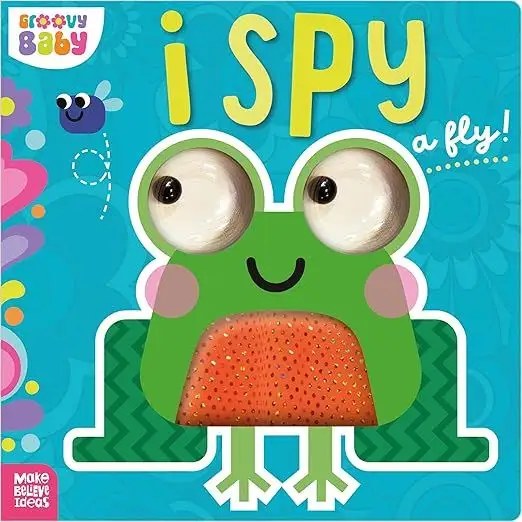 Make Believe Ideas - Groovy Baby I Spy a