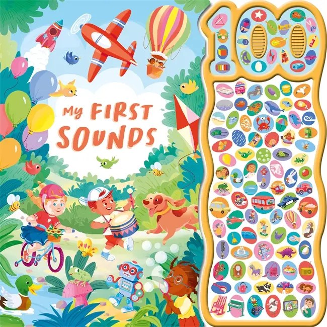 Igloo Books Ltd - My First Sounds