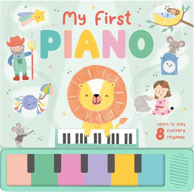Igloo Books Ltd - My First Piano