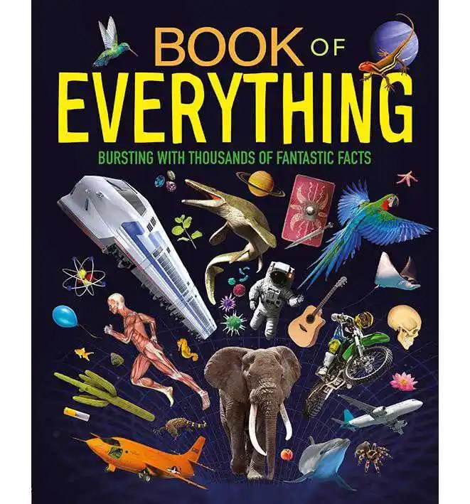 AUTUMN PUBLISHING - Book Of Everything
