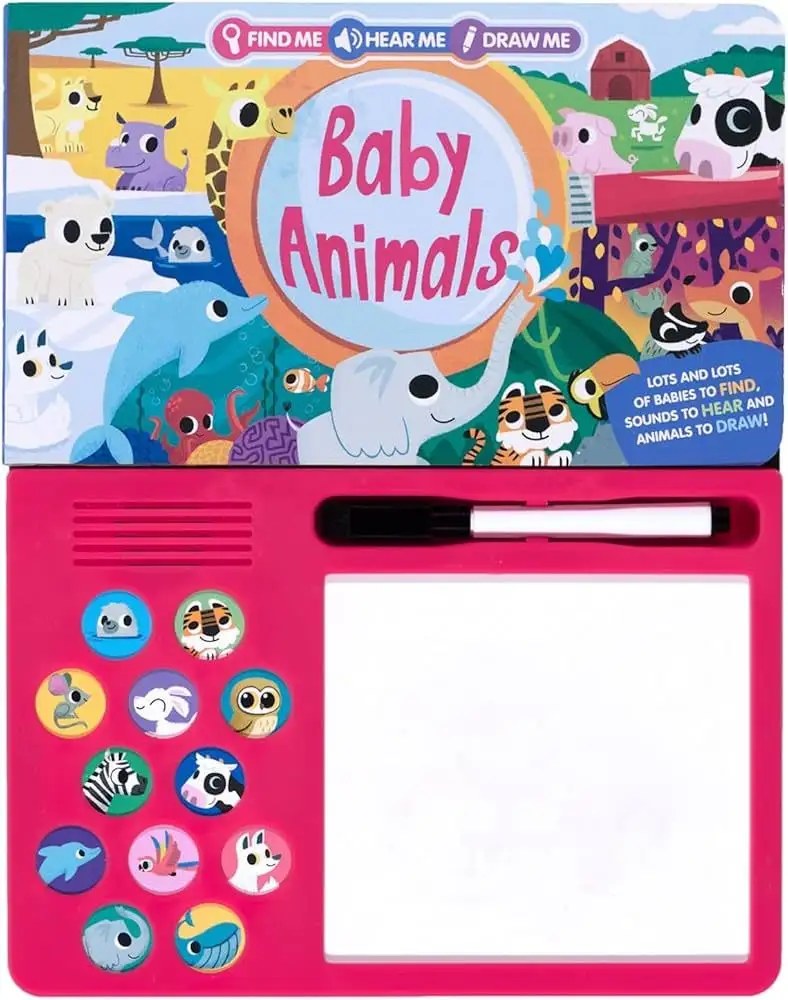 THREE WISHES - Baby Animals