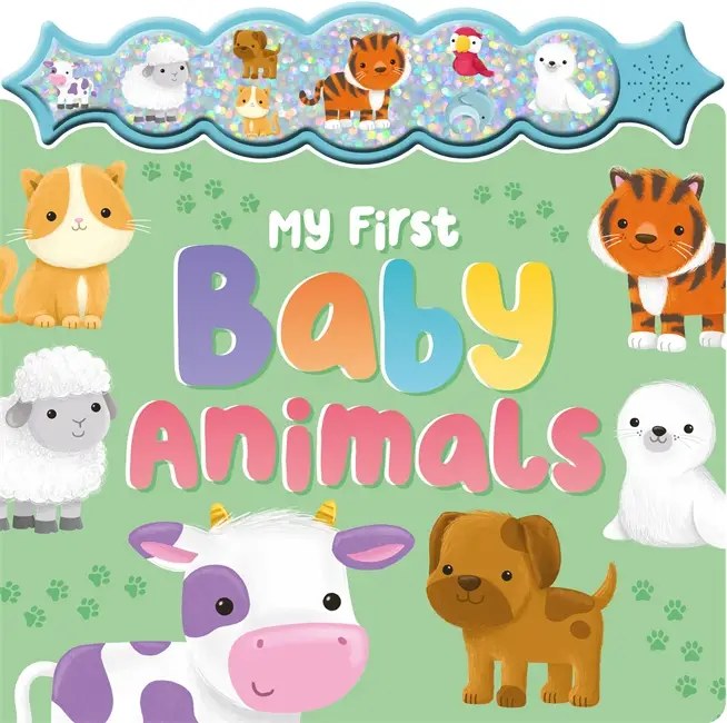 IGLOO BOOKS - My First Baby Animals