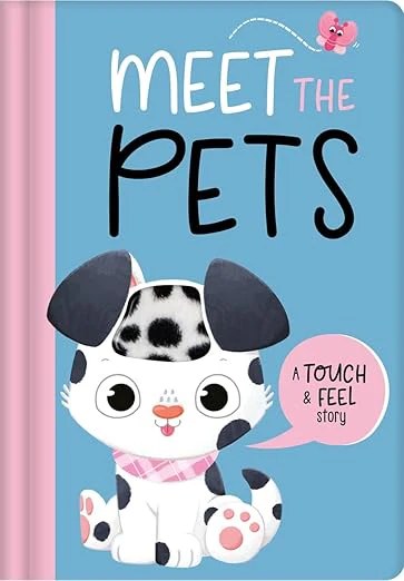 IGLOO BOOKS - Meet The Pets