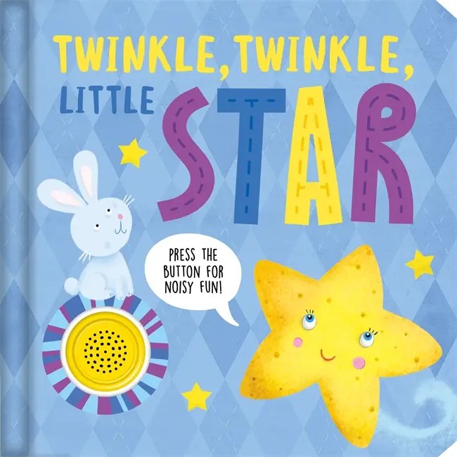 Igloo Books Ltd - Twinkle Twinkle Little Star