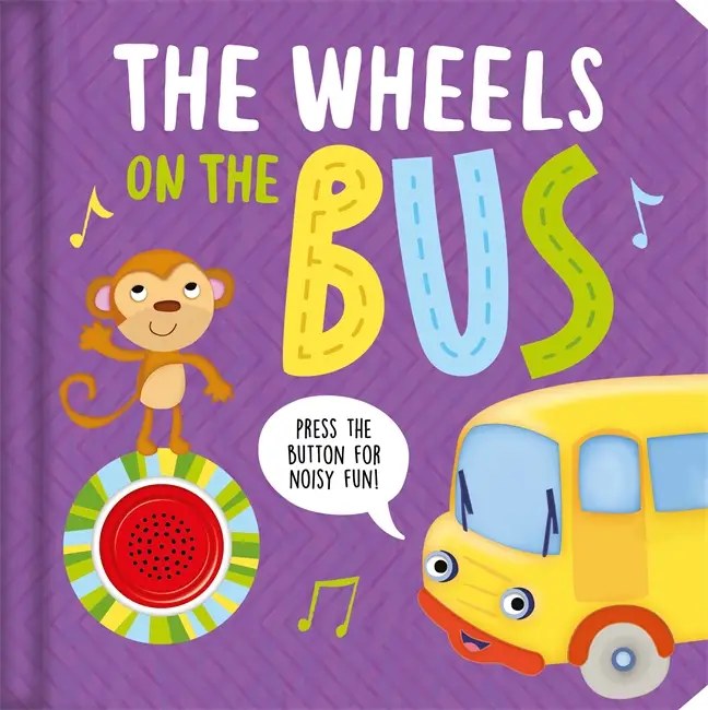 Igloo Books Ltd - The Wheels on the Bus