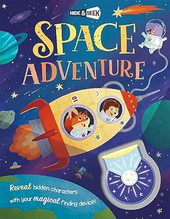 IGLOO BOOKS - Space Adventure