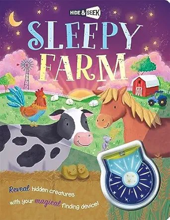 IGLOO BOOKS - Hide And Seek Sleepy Farm