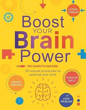 IGLOO BOOKS - Boost Your Brain Power