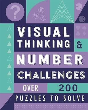 Get Smart ! Visual Thinking & Number Challenges