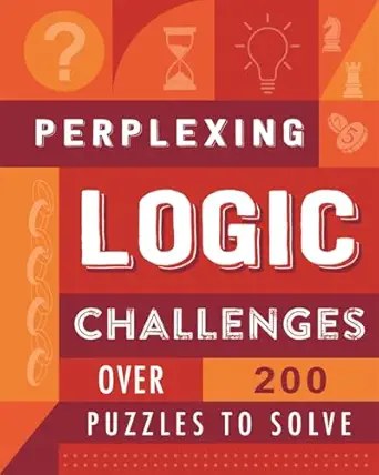 IGLOO BOOKS - Perplexing Logic Challenges