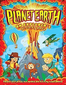 An Explorer's Activity Book - Planet Earth