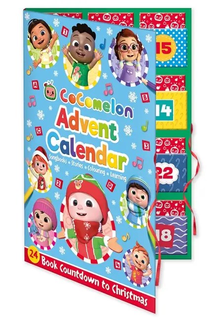 AUTUMN PUBLISHING - Cocomelon Advent Calendar