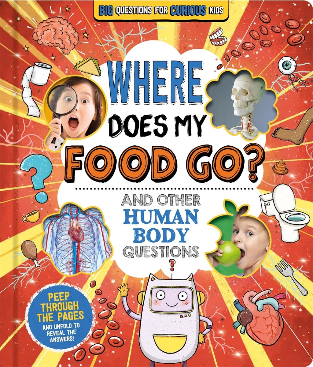 AUTUMN - Where Does My Food Go?