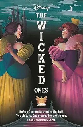 AUTUMN PUBLISHING - Disney - The Wicked Ones