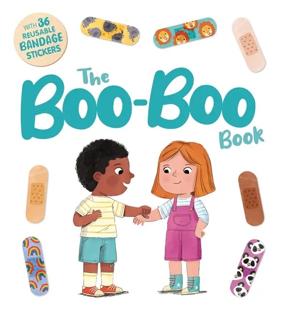 AUTUMN -  The Boo Boo Book