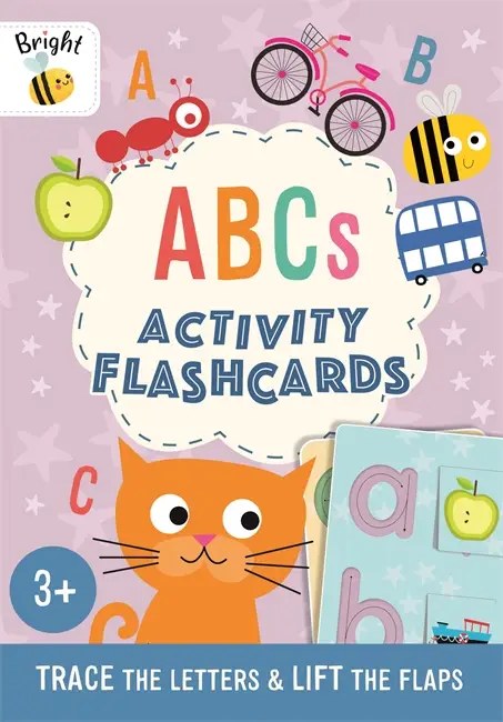AUTUMN PUBLISHING - ABCs Activity Flashcards