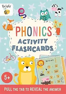 AUTUMN PUBLISHING - Phonics Activity Flashcard