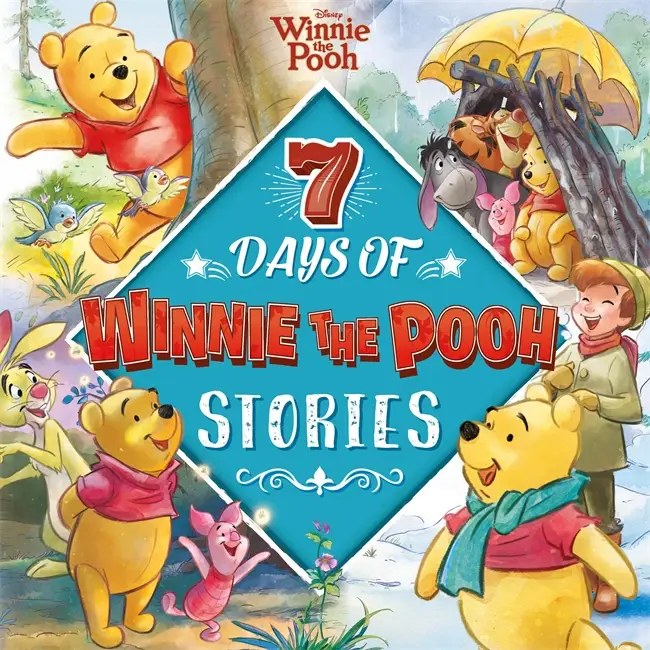 AUTUMN PUBLIHING - Disney Winnie The Pooh