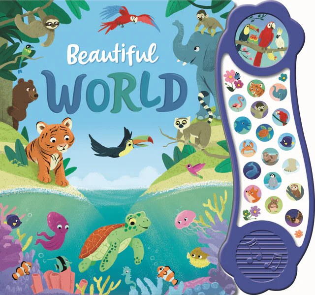 IGLOO BOOKS - Beautiful World